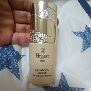 Elegance スチーミング モイスト ファンデーションIV301(ファンデーション)