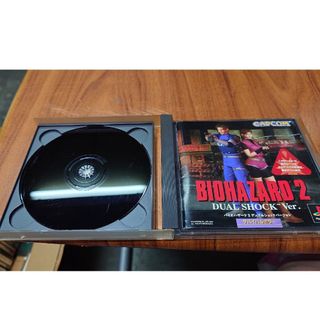【中古品】BIOHAZARD2 DUAL SHOCK Ver. バイオハザード2