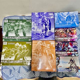 ガンプラまとめ売り 新品未開封