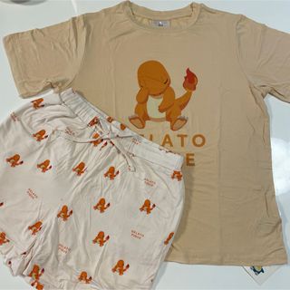 ジェラートピケ(gelato pique)のgelato pique 上下セット(ルームウェア)
