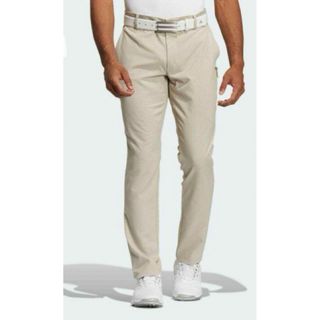 送料無料 新品 adidasゴルフ EX ストレッチ マルチポケットパンツ 85