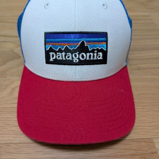 patagonia メッシュキャップ パタゴニア　帽子
