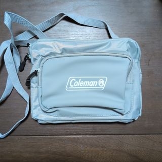 コールマン(Coleman)のColeman　2層式ショルダーバッグ(ショルダーバッグ)