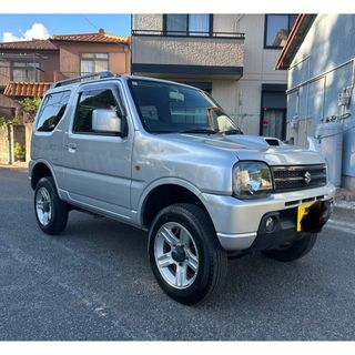 ６型　ジムニー　リフトアップ(車体)