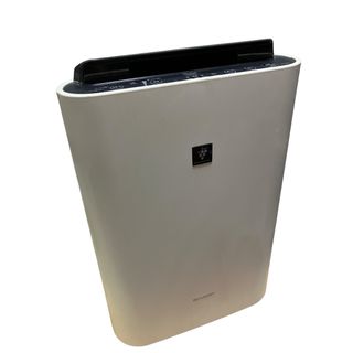 シャープ　空気清浄機　加湿器　SHARP KC-M401-W 19年製　保証付き