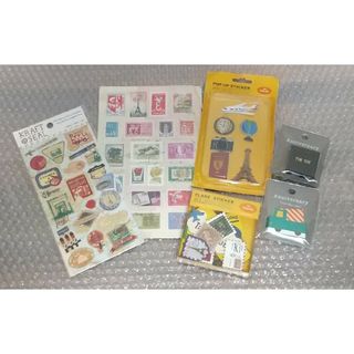 MARK'sマークス フォトデコステッカー ポップアップ テッカー セット 
