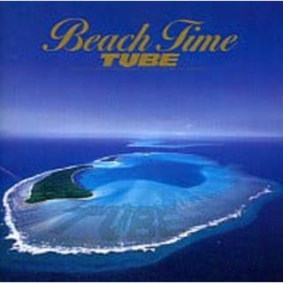 Beach Time / TUBE (CD)