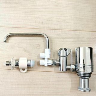アムウェイeSpring2 分岐 止水バルブ シャワー型水栓 パーツキット@