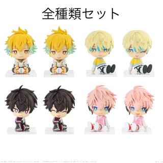 【おでかけOriens】にじこっと　8種コンプセット