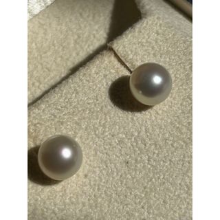 ミキモト(MIKIMOTO)のMIKIMOTO ~ 8,1 mm(ピアス)