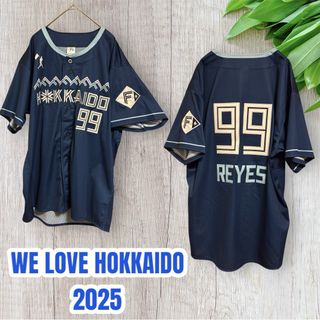未開封品　★ WE LOVE HOKKAIDO 2025 ★レイエス ♯99 