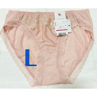 Wacoal ワコール ショーツL ピンク