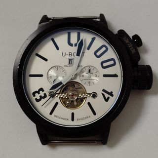 JUNK　U-BOAT　U1001　LIMITED EDITION　Φ50mm