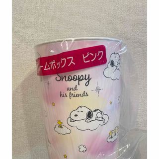 SNOOPY - スヌーピー 当たりくじ ルームボックス 