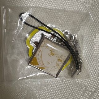 鬼滅の刃 ステンドグラスチャーム 我妻善逸(キャラクターグッズ)