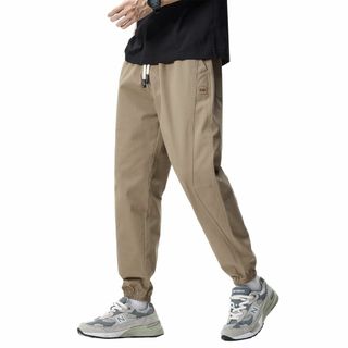 【人気商品】[Goodfeel] サルエルパンツ メンズ ズボン 夏服 チノパン(その他)