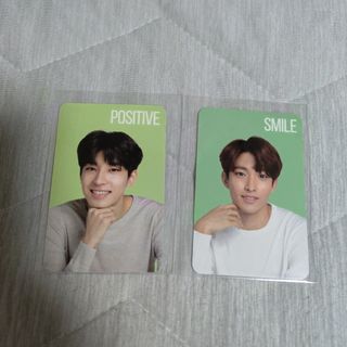 セブンティーン(SEVENTEEN)のSEVENTEEN the SAEM トレカ ウォヌ・ドギョム(アイドルグッズ)