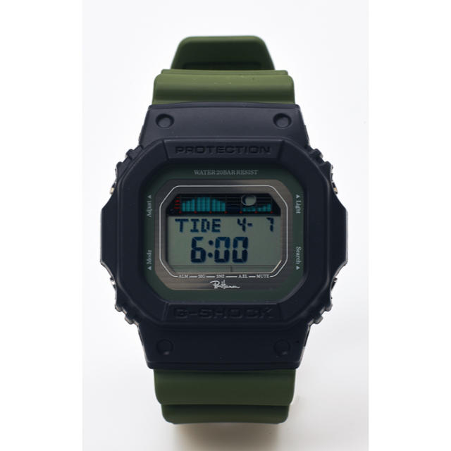 ロンハーマン 別注 限定G-SHOCK レア ロンハーマン 別注 限定G-SHOCK レア