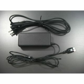 ポータブル電源の汎用ACアダプター（約15v、4A、60ｗ）！アンダーソンタイプ