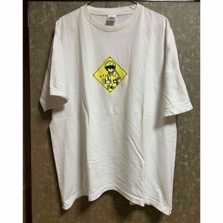 僕のヒーローアカデミア　デク　WhiteT Lサイズ(Tシャツ/カットソー(半袖/袖なし))