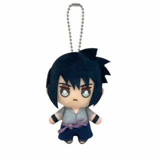 うちはサスケ NARUTO ナルト 疾風伝 ボールチェーンマスコット(キャラクターグッズ)