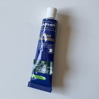 SAPHIR サフィール 補修クリーム 深緑 ダークグリーン 20