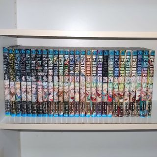 シュウエイシャ(集英社)のドクターストーン  全巻  1〜27巻(全巻セット)