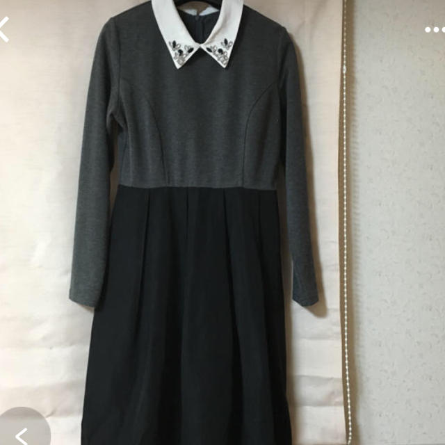 tocco(トッコ)の🎵トッコ完売ビジューワンピース🎵 レディースのワンピース(ひざ丈ワンピース)の商品写真