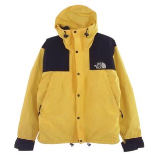 ザノースフェイス(THE NORTH FACE)のTHE NORTH FACE ノースフェイス 90s USA製 マウンテンジャケット イエロー系 M【中古】(その他)
