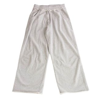ジェイデッドロンドン jaded London ワイド スウェット パンツ グレー系 S【中古】(その他)