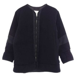 VAINL ARCHIVE ヴァイナルアーカイブ ring coat リングコート ミリタリー ライナー コート 中綿 ジャケット【中古】(その他)