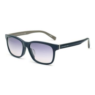 エルメネジルドゼニア(Ermenegildo Zegna)のゼニア EZ0016-D/S 90B 57 サングラス アジアンフィット(サングラス/メガネ)