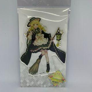 東方project 霧雨魔理沙 ハイカラさん アクリルスタンド