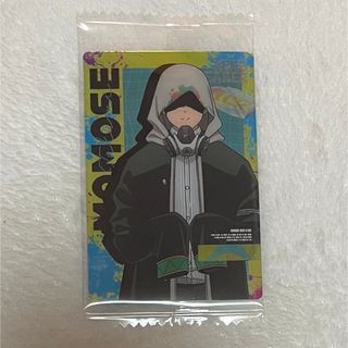 WIND BREAKER ウエハース 桃瀬匠
