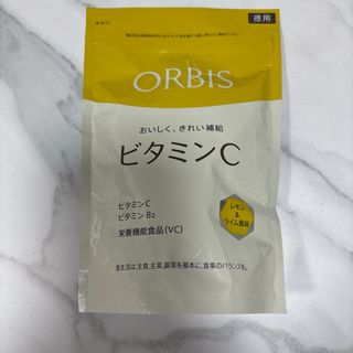 オルビス(ORBIS)のORIBIS ビタミンC 150粒 レモン＆ライム風味(その他)