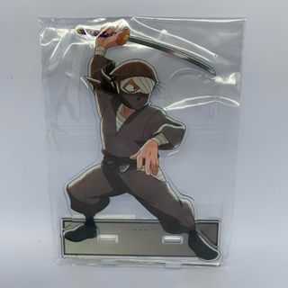 忍たま乱太郎 雑渡昆奈門 みんなで鍛練の段 ver. BIGアクリルスタンド(キャラクターグッズ)