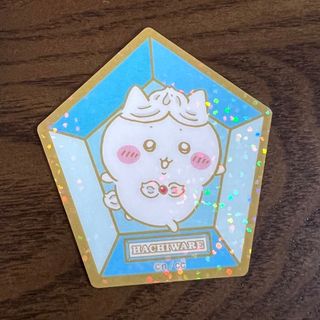 ハチワレ シール