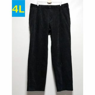 ユニクロ(UNIQLO)の極美品 ユニクロ メンズ4L 2023年 タックワイドパンツ コーデュロイパンツ(その他)