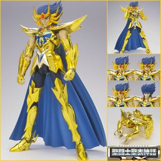 バンダイ(BANDAI)の聖闘士聖衣神話EX キャンサーデスマスク 『聖闘士星矢』(アニメ/ゲーム)