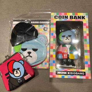 BIGBANG ジヨン　