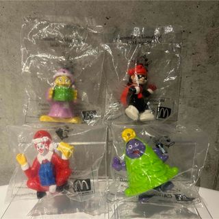 マクドナルド　McDonald's クリスマス　オーナメント　オーストラリア(その他)