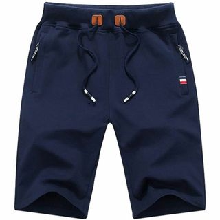 【数量限定】iEndyCn ハーフパンツ メンズ 半ズボン 短パン 半パンツ 無(その他)