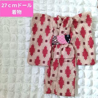 K9 ♡ 着物 浴衣 アウトフィット ジェニー バービー ハンドメイド 服