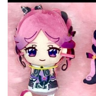 ❤キュアキュアキッス❤おでかけつれてってぬいぐるみvol.2(キャラクターグッズ)