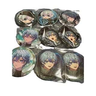 シクフォニ　缶バッジまとめて