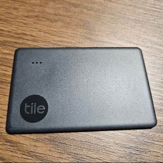 tile slim 残2年 カード