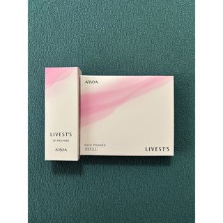 アルソア(ARSOA)のアルソア化粧品★下地、フェイスパウダー詰替★(化粧下地)