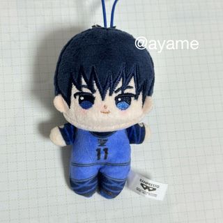 ブルーロック　ほわぬい　潔世一　ぬいぐるみ　マスコット　潔(ぬいぐるみ)