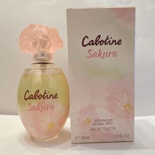 グレカボティーヌ(GRES CABOTINE)のGRES グレ カボティーヌ サクラ オードトワレ 50ml 香水(ユニセックス)