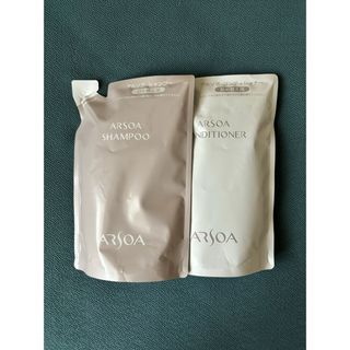 アルソア(ARSOA)のアルソア化粧品　★シャンプー＆コンディショナー　詰替★(シャンプー/コンディショナーセット)